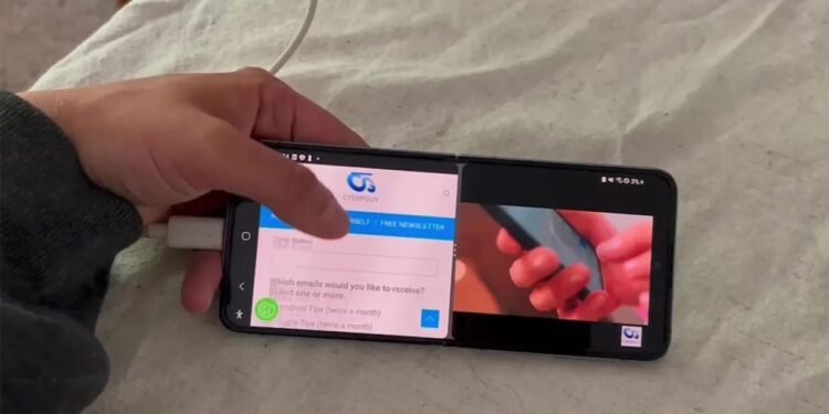 Fitur canggih HP Android