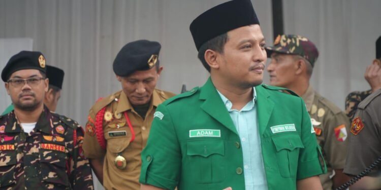 GP Ansor Banten Dukung Pembangunan Ponpes Lewat APBN: Ini Bentuk Pengakuan Negara 1 GP Ansor Banten