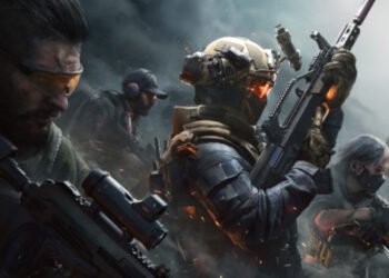 Garena Delta Force