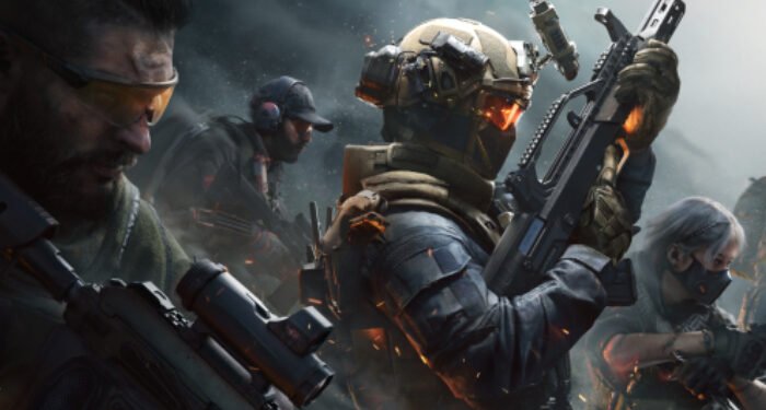 Garena Delta Force