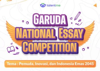 Garuda National Essay Competition 2025