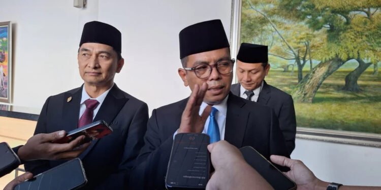 Gubernur Banten Andra Soni dan Wakil Gubernur Banten Dimyati