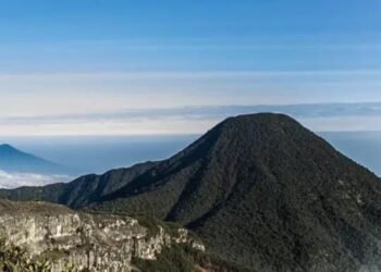 Jalur Pendakian Gunung Gede Pangrango Ditutup Sementara Mulai 13 Oktober 1 Jalur pendakian Gunung Gede Pangrango