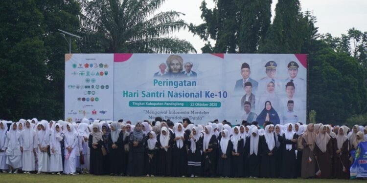 HSN 2025 di Pandeglang