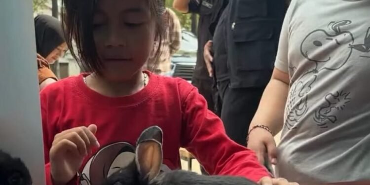 Hibur Pengunjung, Horison TC UPI Serang Buat Atraksi Temu Satwa Tiap Akhir Pekan 1 Horison TC UPI Serang