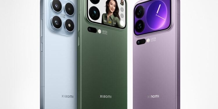 Hp Xiaomi 17