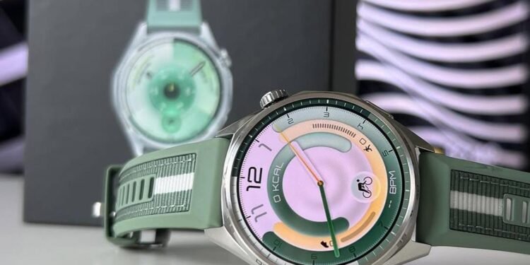 Canggihnya Huawei Watch GT6 Pro, Irit Baterai dan Bisa Dibawa Berenang Tanpa Perlu Khawatir 1 Huawei Watch GT6 Pro