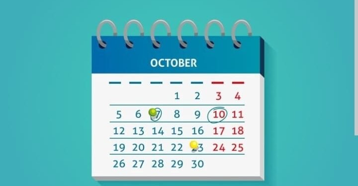 Daftar Hari Besar Nasional dan Internasional Oktober 2025, Ada Hari TNI hingga Hari Guru Sedunia 1 hari besar nasional