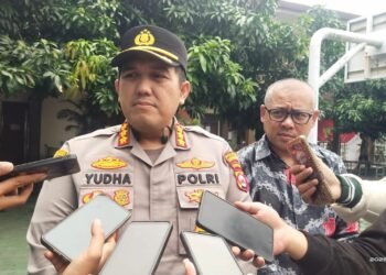 Kapolresta Serang Kota Ungkap Isu Dugaan Keracunan MBG, Ternyata Begini yang Terjadi 1 mbg