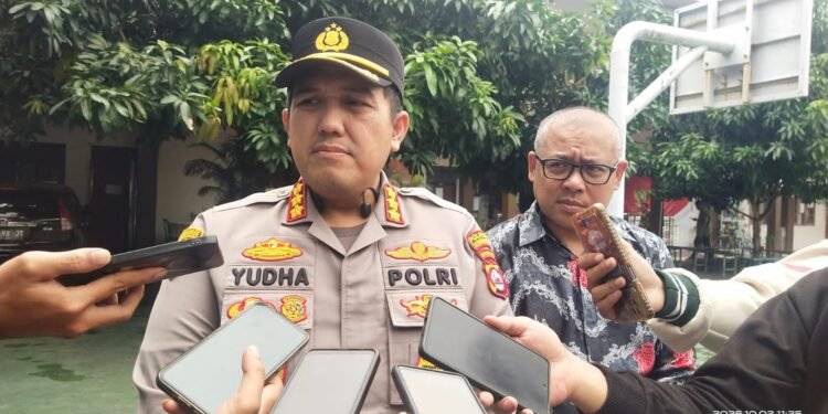 Kapolresta Serang Kota Ungkap Isu Dugaan Keracunan MBG, Ternyata Begini yang Terjadi 1 mbg