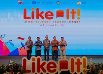 BI Banten Gagas Like It, Mahasiswa Jangan Apatis Terhadap Pasar Modal 3 BI Banten