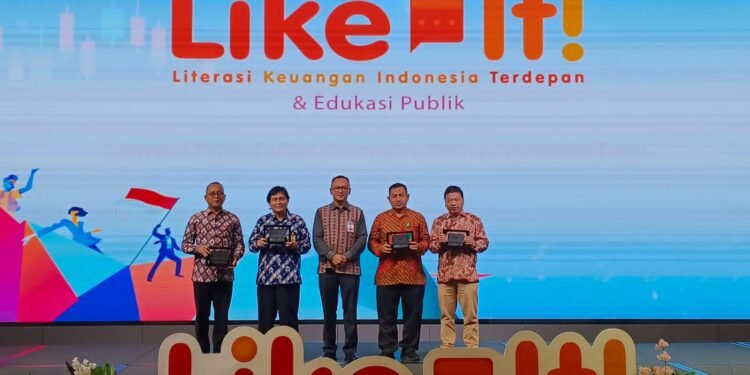 BI Banten Gagas Like It, Mahasiswa Jangan Apatis Terhadap Pasar Modal 1 BI Banten