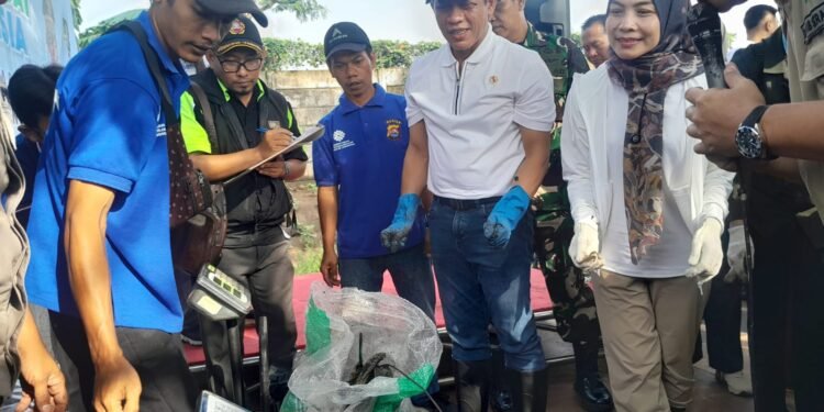 PSEL Dikabarkan Batal Dibangun di Kabupaten Serang 1 Kabupaten Serang