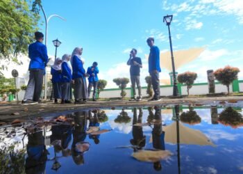 Menapak Banten, Menjelajah Sejarah Banten dengan Berjalan Kaki 1 Menapak Banten
