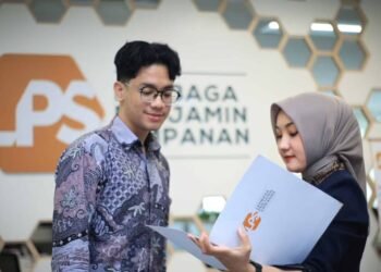 LPS indeks menabung dan keperceyaan