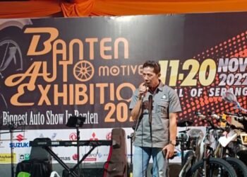 Pasar Otomotif Banten Lesu, PAD dari BBNKB Terancam Turun 3 Otomotif