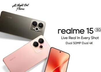Realme 15 5G Jadi Penantang Baru di Kelas Midrange, Ini Kelebihannya! 5 Realme