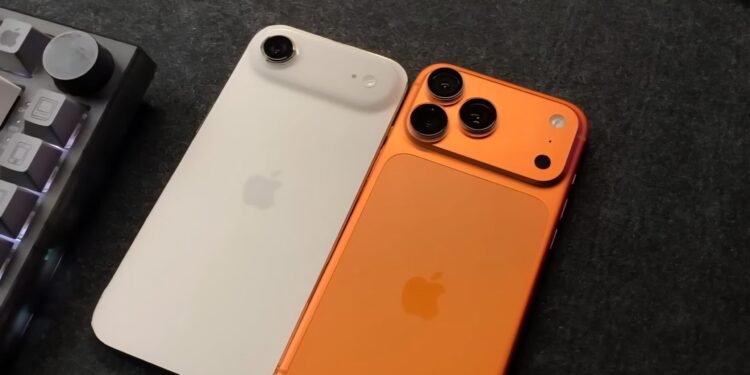 iPhone 17 Pro vs iPhone 17 Air, Mana Lebih Worth It?! 1 Iphone