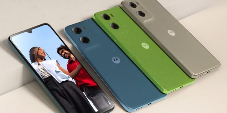 Cocok untuk Ojol, Moto G06 Power Hadir dengan Baterai Badak Bisa Nonton Video 28 Jam Non Setop 1 Moto G06
