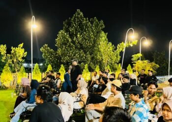 Tiga Fotografer Nasional Berbagi Pengalaman kepada Penghobi Fotografi Cilegon 1 Fotografi