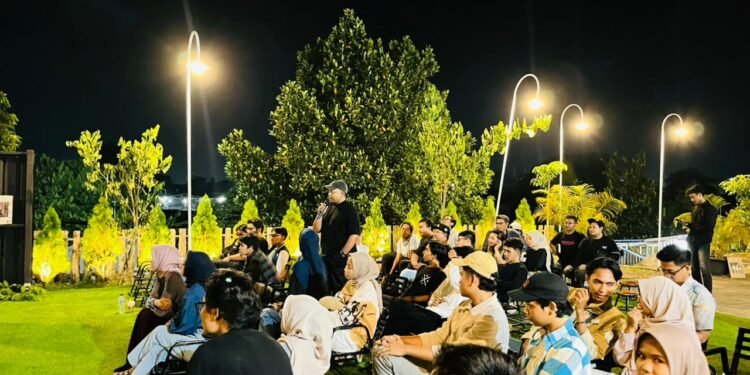 Tiga Fotografer Nasional Berbagi Pengalaman kepada Penghobi Fotografi Cilegon 1 Fotografi