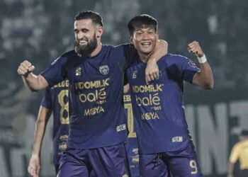 Persita Tangerang vs PSIM Yogyakarta, Harapkan Dukungan Para Suporter 9 Persita