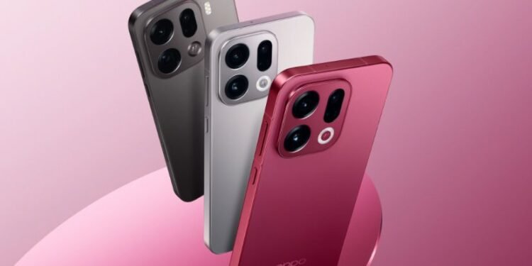 Seri Oppo Find X9 Akan Diluncurkan Secara Global 1 Oppo