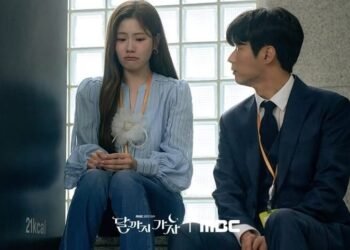 Spoiler Drakor To The Moon Episode 9 Sub Indo: Ji Song dan Dong Gyu Makin Dekat 1 Drakor