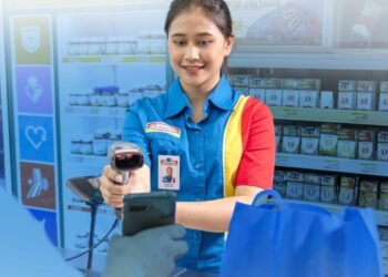 Tak Lagi Perlu Ribet, Belanja di Indomaret Sekarang Bisa Bayar Pakai QRIS DANA 3 Indomaret QRIS DANA
