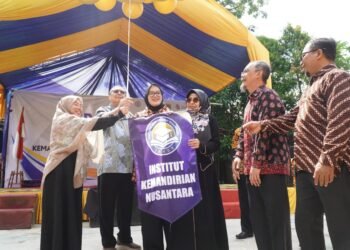 Kampus Baru Institut Kemandirian Nusantara Hadir di Pandeglang, Transformasi STIA Banten 2 Institut Kemandirian Nusantara