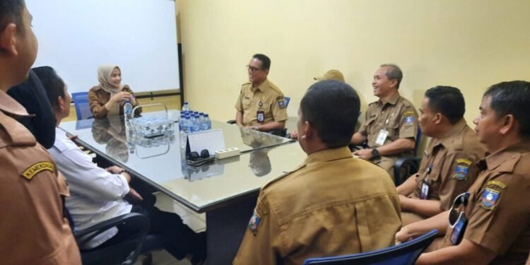 Bupati Serang Diam-Diam Sidak Perusahaan Tambang di Bojonegara 1 Sidak