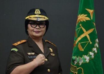 Kajati Banten Bernadeta Maria Erna Elastiyani