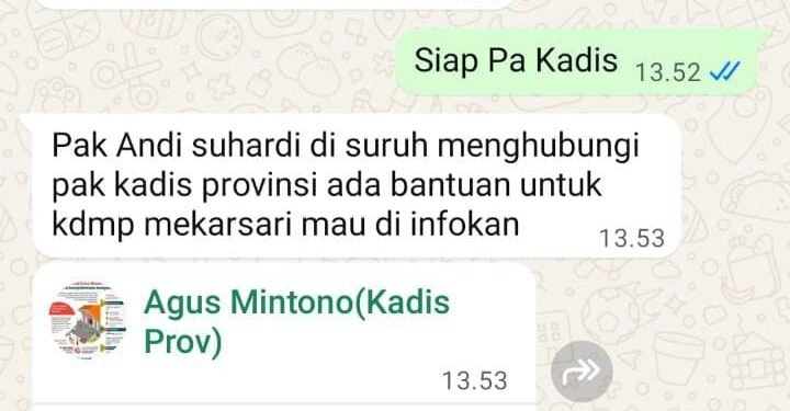 Penipuan