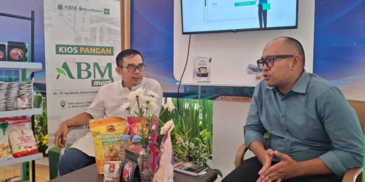 PT ABM Dorong Transformasi Digital Ekonomi Banten Lewat Marketplace Plaza 1 Banten