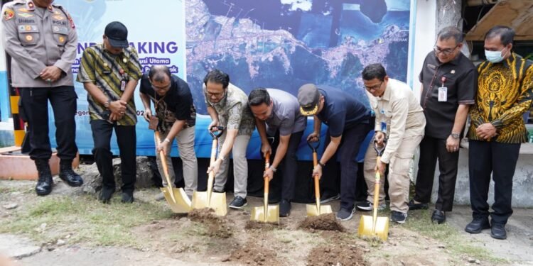 Robinsar Targetkan Tak Lagi Ada Wilayah Kekeringan di Cilegon, Terutama Daerah Pegunungan di Merak 1 Cilegon