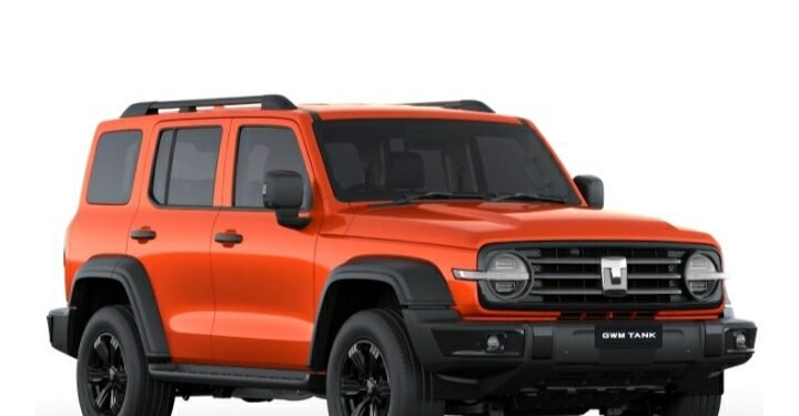 GWM Tank 300 Cocok Bagi Penghobi Offroad, Diesel atau Hibrid Tinggal Pilih 1 GWM