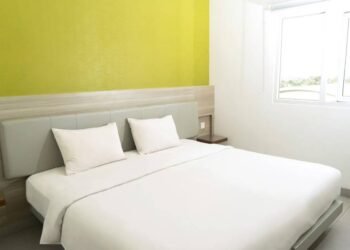 5 Hotel Dekat Stasiun Kota Serang, Tarif Menginap Semalam Hanya Rp200 Ribuan 2 Hotel