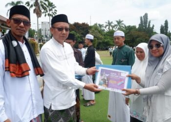 Lahirnya Direktorat Ponpes di Kemenag, Disebut Kado Istimewa Untuk Dunia Pesantren 1 Haji
