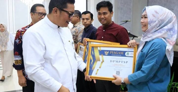 Pemkot Tangerang Gelar Evaluasi Penerapan NSPK Manajemen ASN 1 Pemkot Tangerang