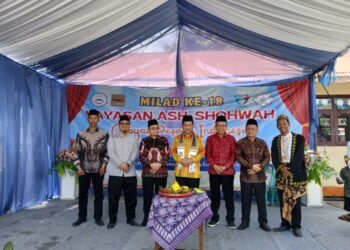 Yayasan Ash-Shohwah Kibin Komitmen Bantu Pemkab Serang di Bidang Pendidikan 1 Yayasan