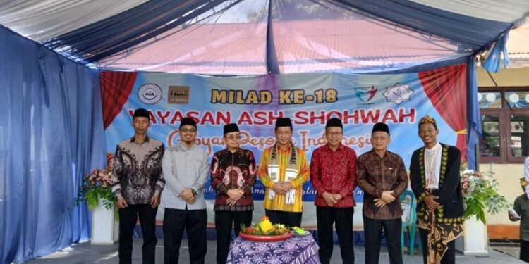 Yayasan Ash-Shohwah Kibin Komitmen Bantu Pemkab Serang di Bidang Pendidikan 1 Yayasan