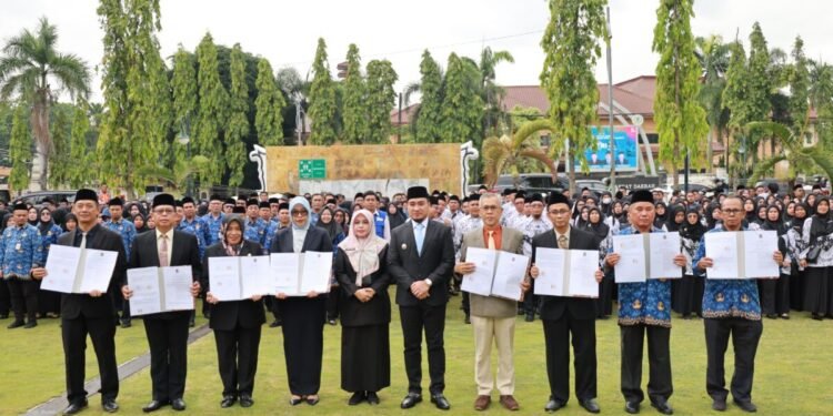 Bertambah 9, Pelayanan di MPP Kota Cilegon Tersedia 34 Instansi 1 MPP