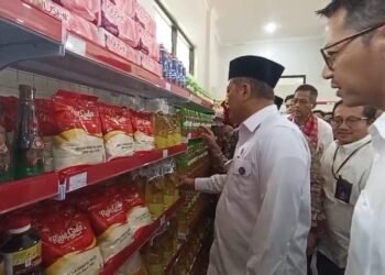 287 Kopdes Merah Putih di Kabupaten Lebak Belum Aktif 7 Kopdes merah putih