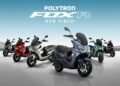 Motor Polytron Fox-R Laku Keras, Cek Spesifikasi dan Harganya 19 Polytron