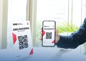 Kode QRIS Kerap Disalahgunakan, BI Imbau Merchant Untuk Pakai Akrilik dan Mudah Diawasi 6 QRIS