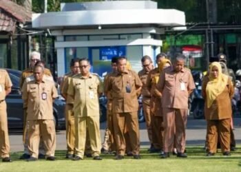 Isu Mutasi Eselon II Kota Cilegon Makin Kencang, Pertengahan November Digas Pelaksanaan 6 Mutasi