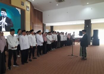 Ikamah Wajib Ambil Peran Strategis di Masyarakat, Anggota DPR RI Siap Tampung Rekomendasi Beasiswa 1 Ikamah