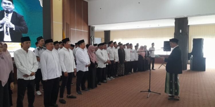 Ikamah Wajib Ambil Peran Strategis di Masyarakat, Anggota DPR RI Siap Tampung Rekomendasi Beasiswa 1 Ikamah