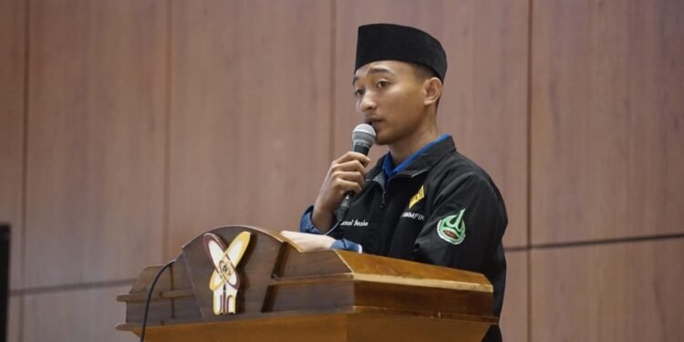 Ilham Mahasiswa UIN Banten