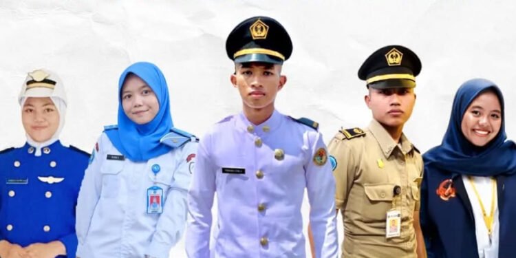 Ilustrasi sekolah kedinasan